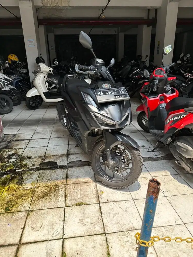 Vario 160 CBS plat padang (BA)