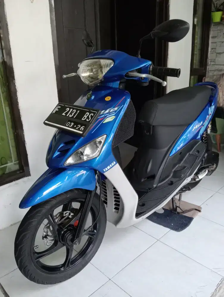 Yamaha Mio conver sporty 2011
