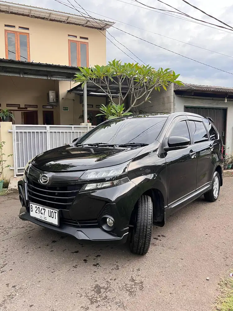 Daihatsu Xenia 2020 Bensin