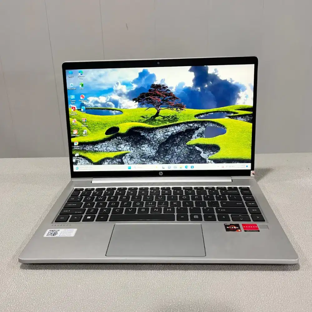 LAPTOP HP PROBOOK 445 G8 AMD RYZEN 5 5600U | RAM 8GB | SSD 256GB
