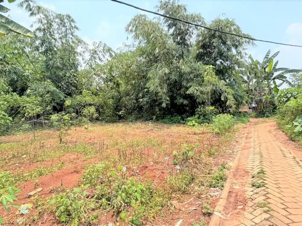 Dijual Kvaling SHM, Dekat Stasiun Cicayur, Hanya 1 Jt-an/m2