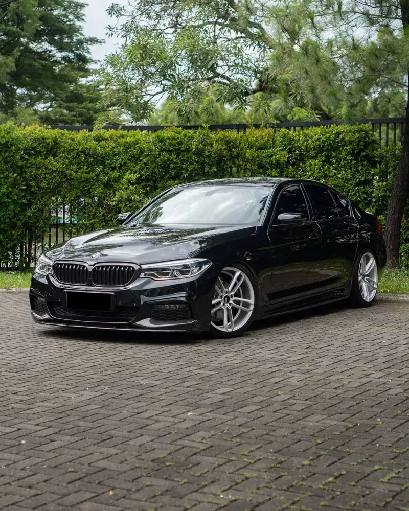 BMW 520i 2019 G30