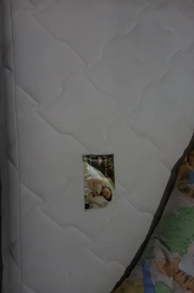 DIJUAL SEGERA SPRINGBED UKURAN 160 X 200