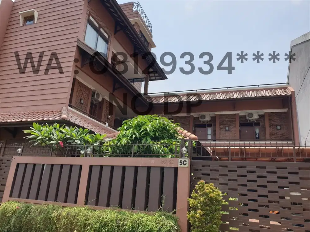 Disewakan Kost  Khusus Putri Dekat UIN 2 Kedokteran dan UIN 3 Ciputat