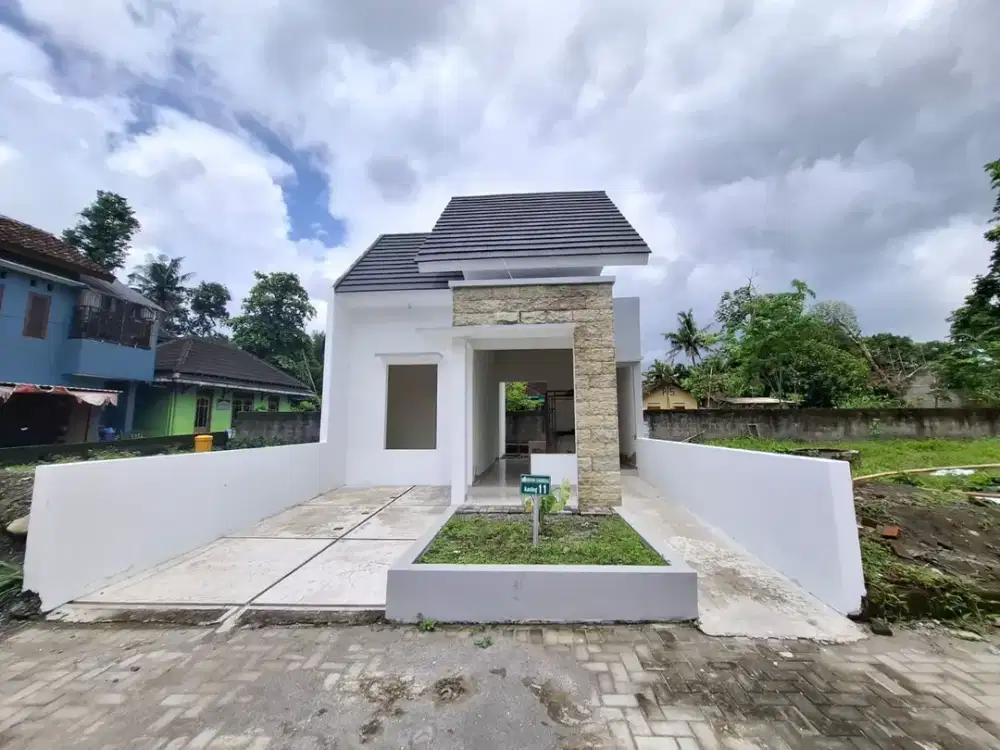Hunian Eksklusif Di Sleman Utara Mulai 300Jt-an, Ready Cash Tempo