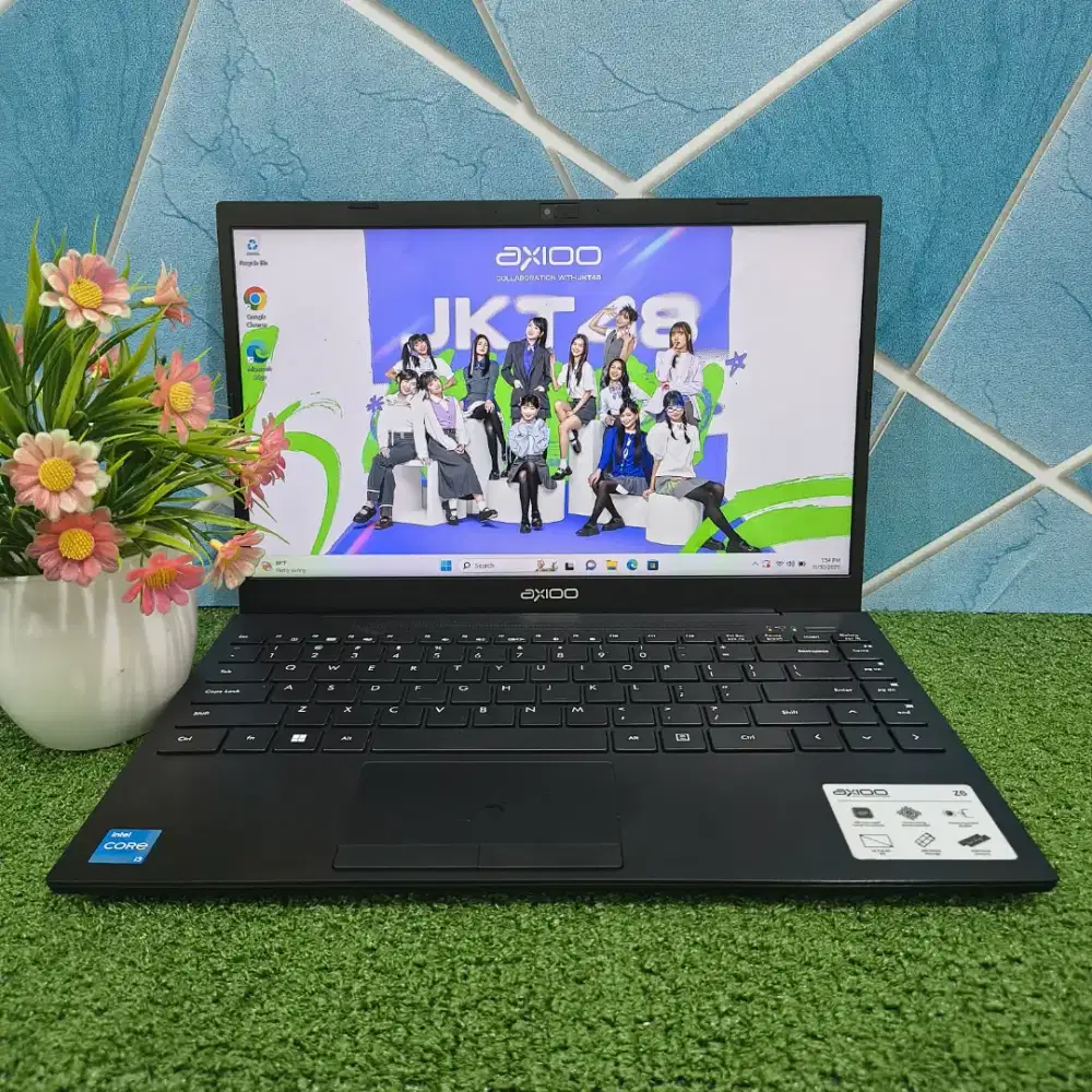 Jual Cepat Laptop Axioo Mybook Z6 Core i3 Gen 12th 16/256Gb