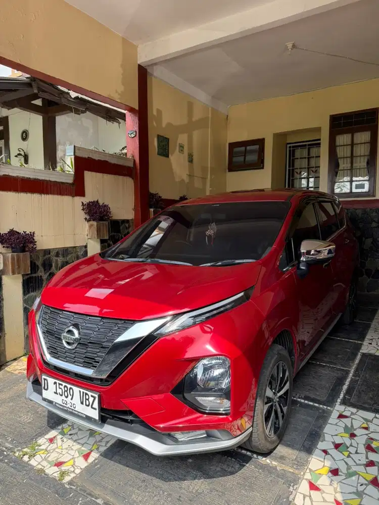 Nissan Livina 2019 Bensin