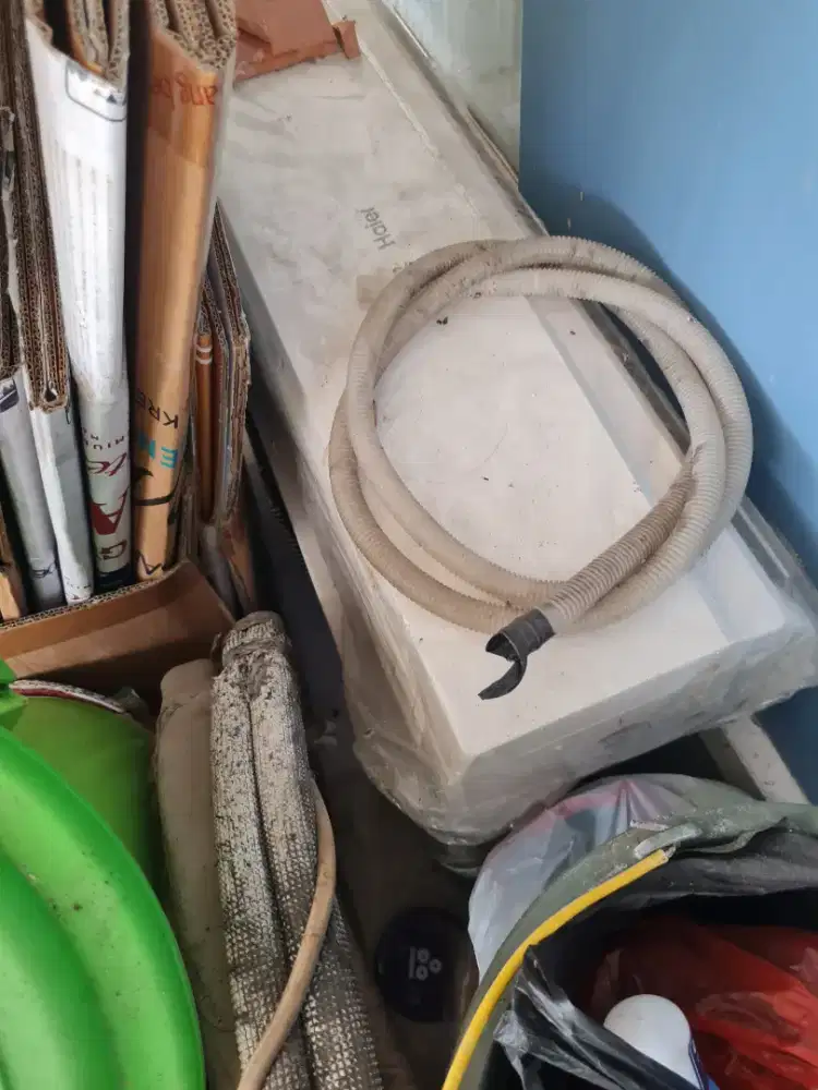 Ac haier 3/4 pk, normal, pemakaian pribadi