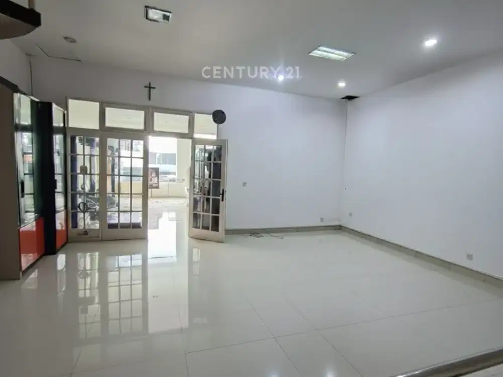 Ruko 4 Lantai Jarang Ada 2 Menit Ke 23 Paskal Pinggir Mainroad