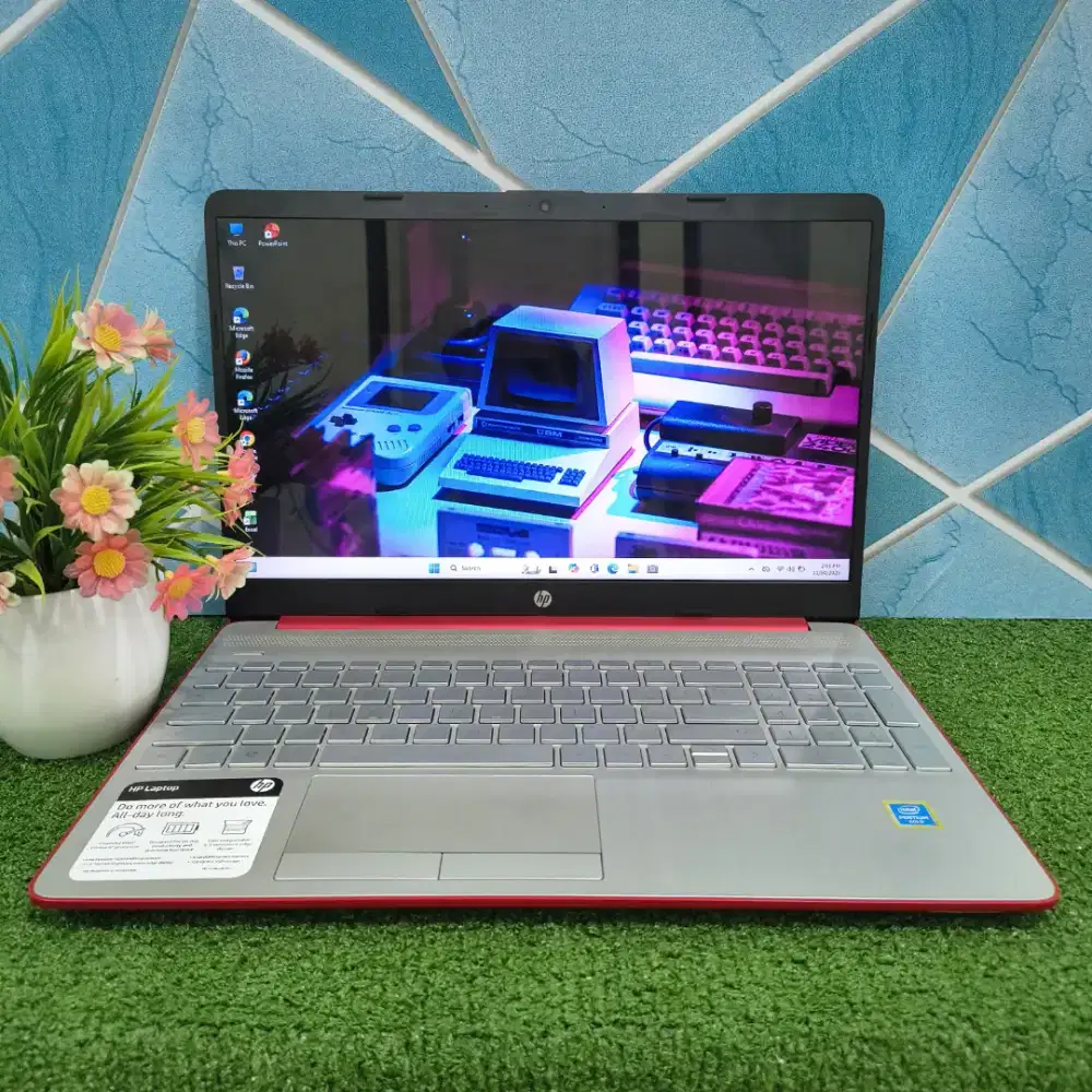 Jual Bu Laptop Hp 15s Pentium Gold