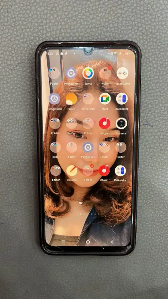 Vivo v21 8/128 Hp only