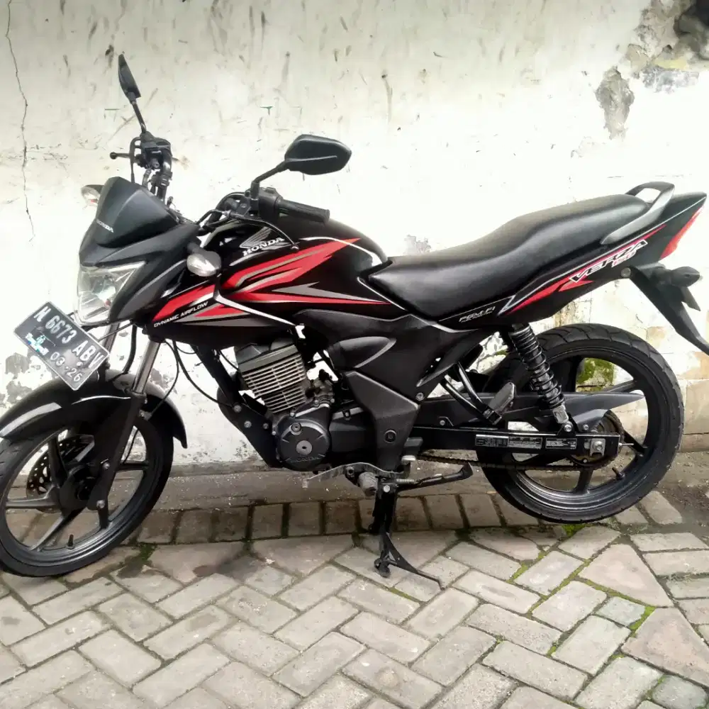 Verza 150 CC tahun 2016
