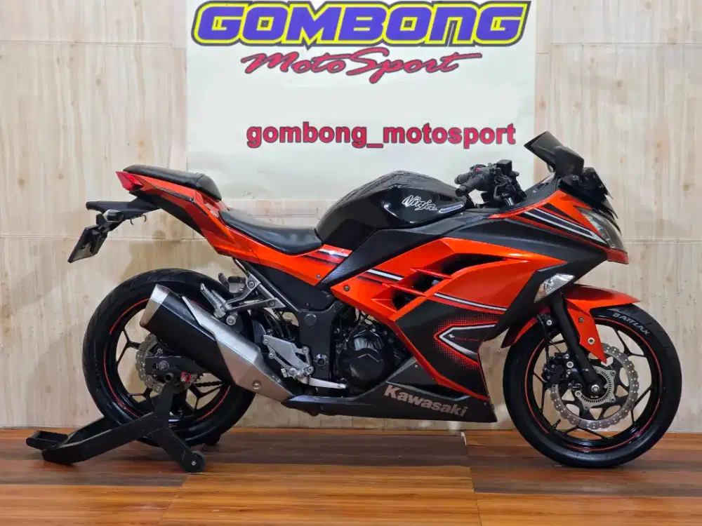 NINJA 250 FI ABS 2013