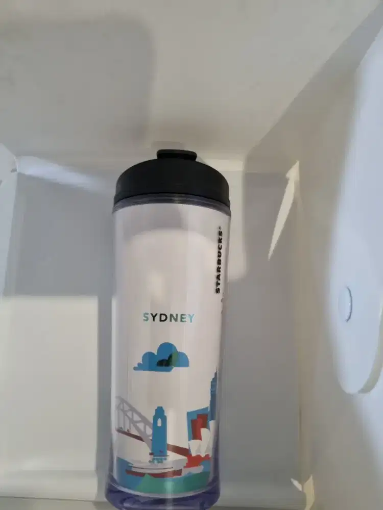 Tumbler Starbucks Sydney