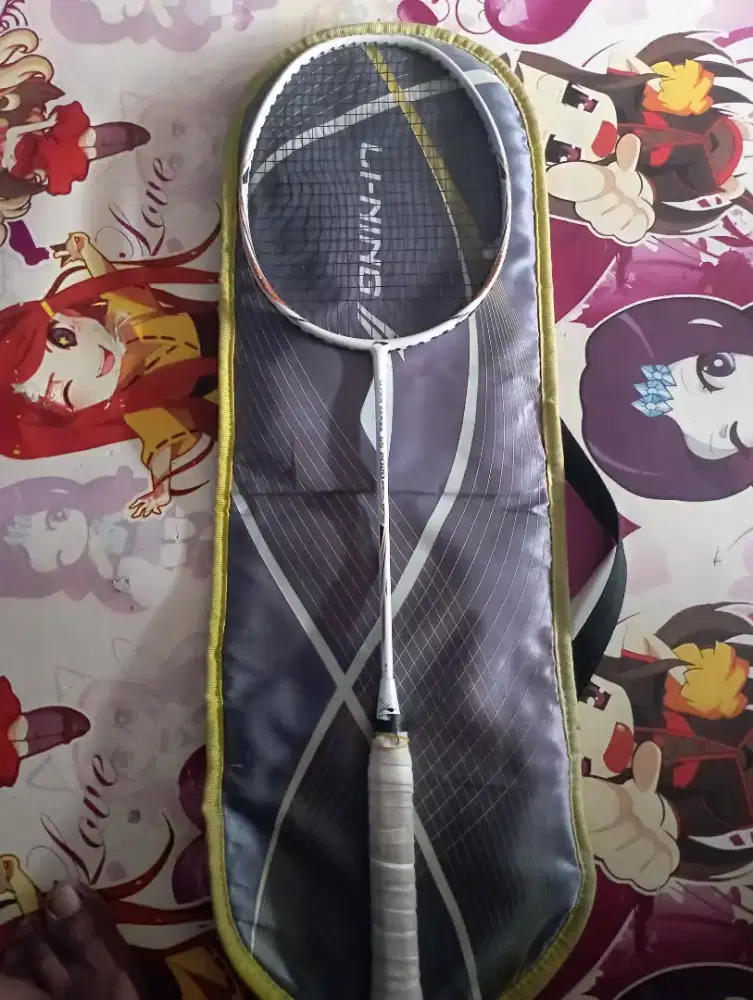 dijual raket super series ss 2020