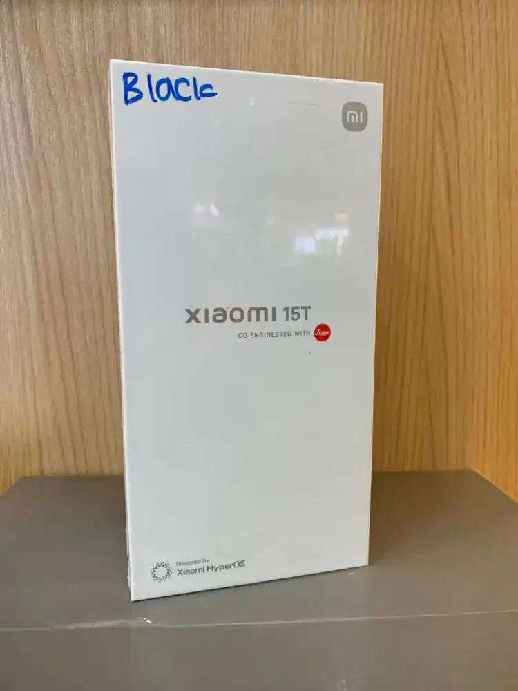 XIAOMI 15T BERGARANSI RESMI SYARAT CICILAN CUKUP KTP SAJA