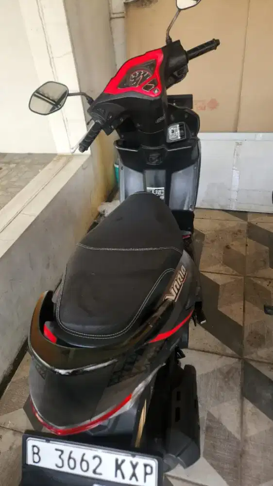 Honda vario 110 esp LED PGM FI a.n Sendiri pajak on