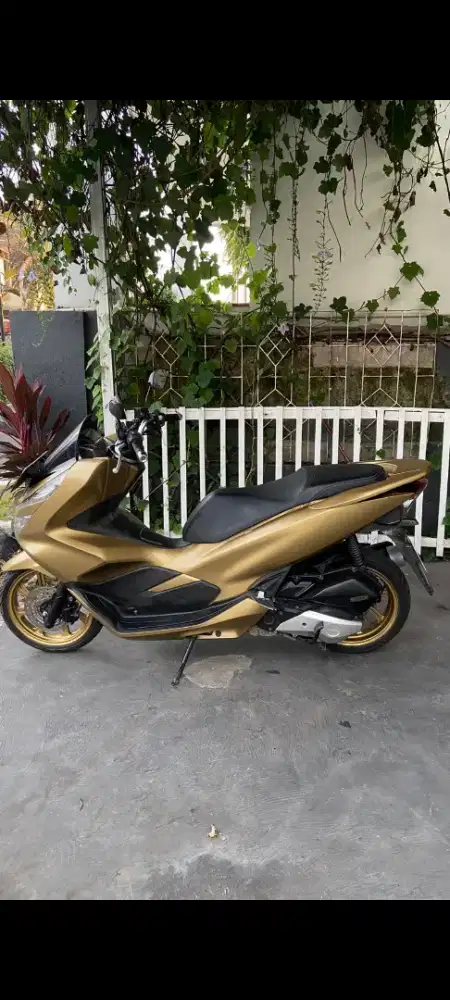 Jual Honda PCX 2018