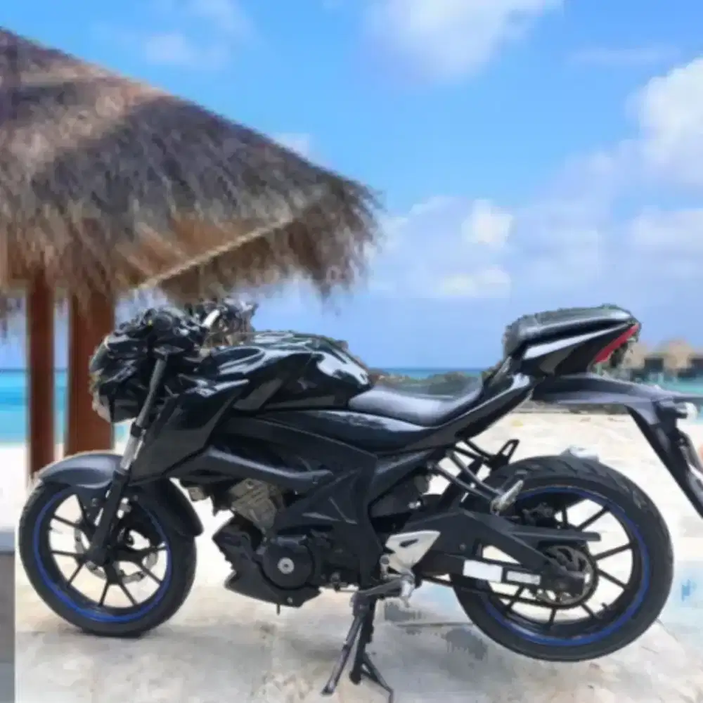 Dijual SUZUKI GSX-150S