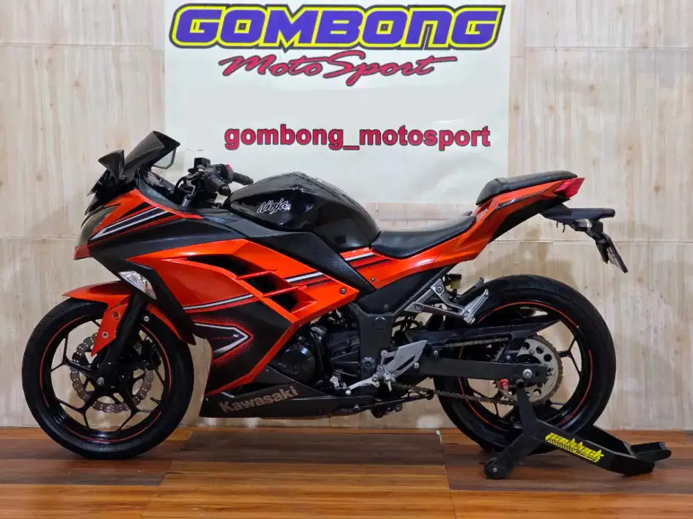 NINJA 250 FI ABS 2013