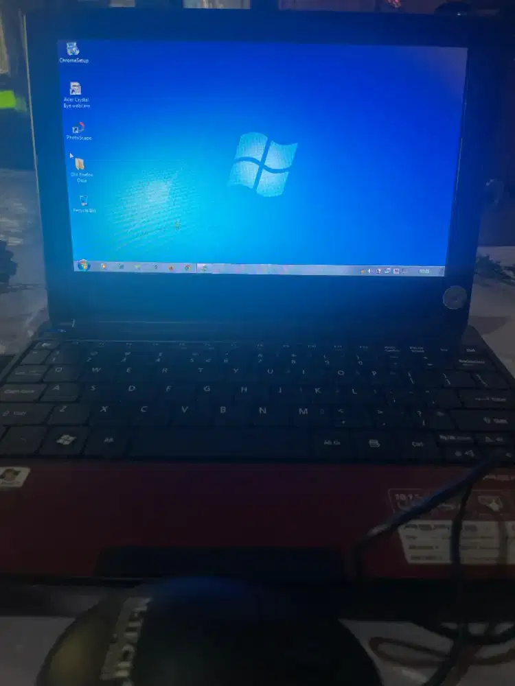 Accer Aspire One D255E-N57DQrr