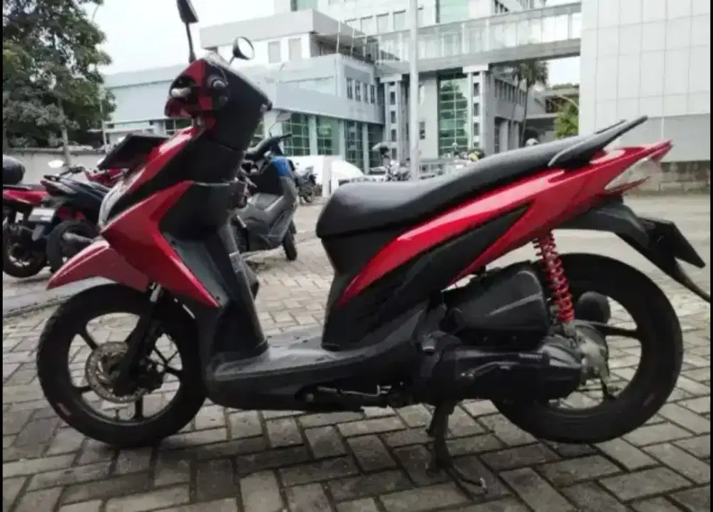 Honda vario 110 fi led