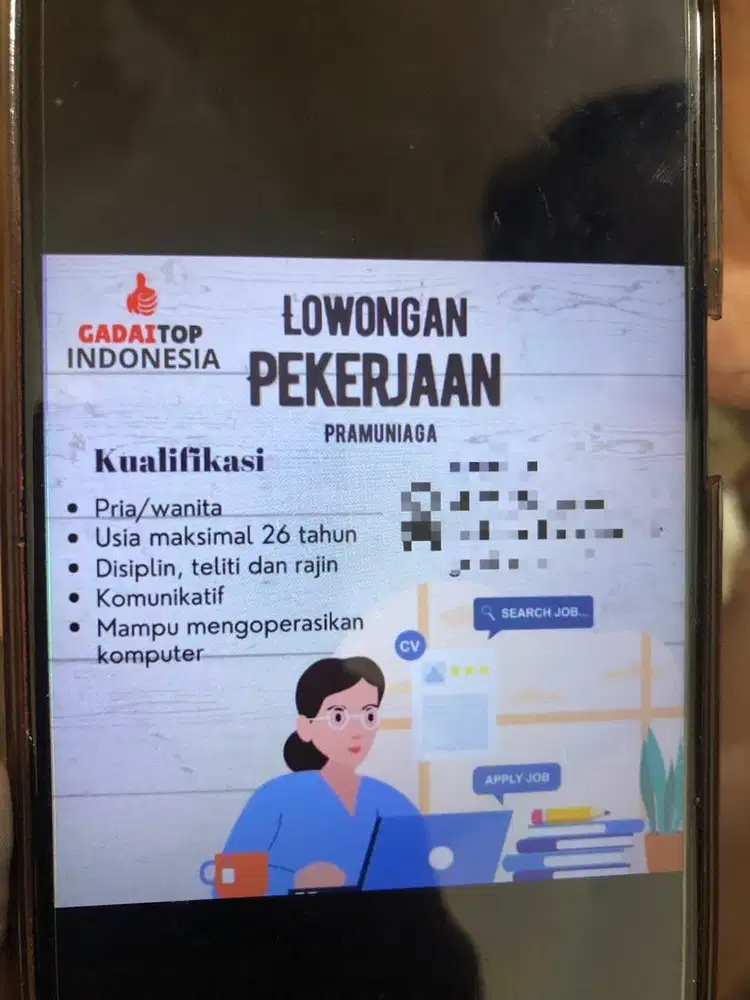 Lowongan kerja cepat