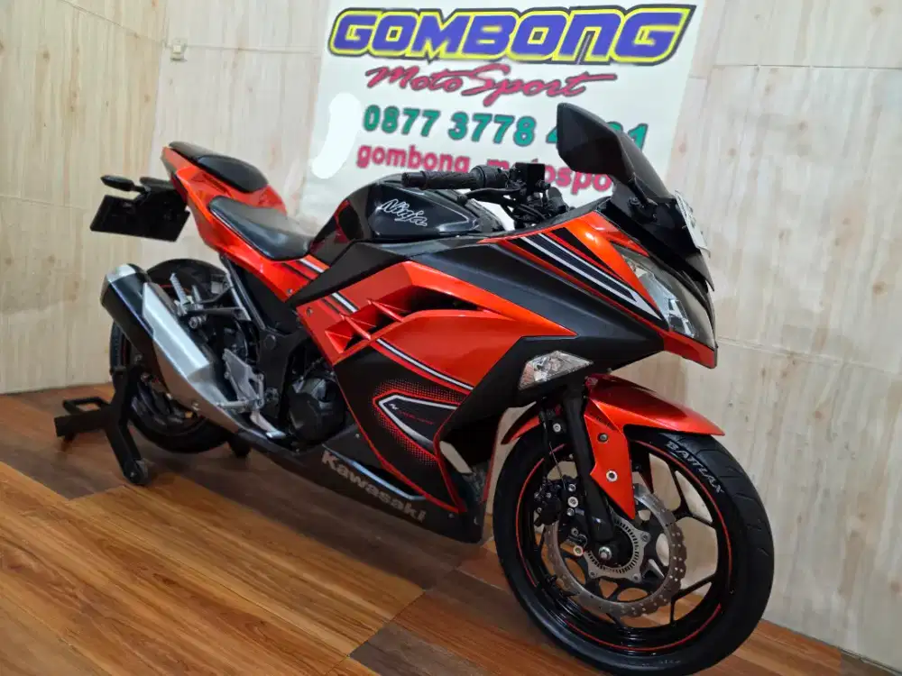 NINJA 250 FI ABS 2013