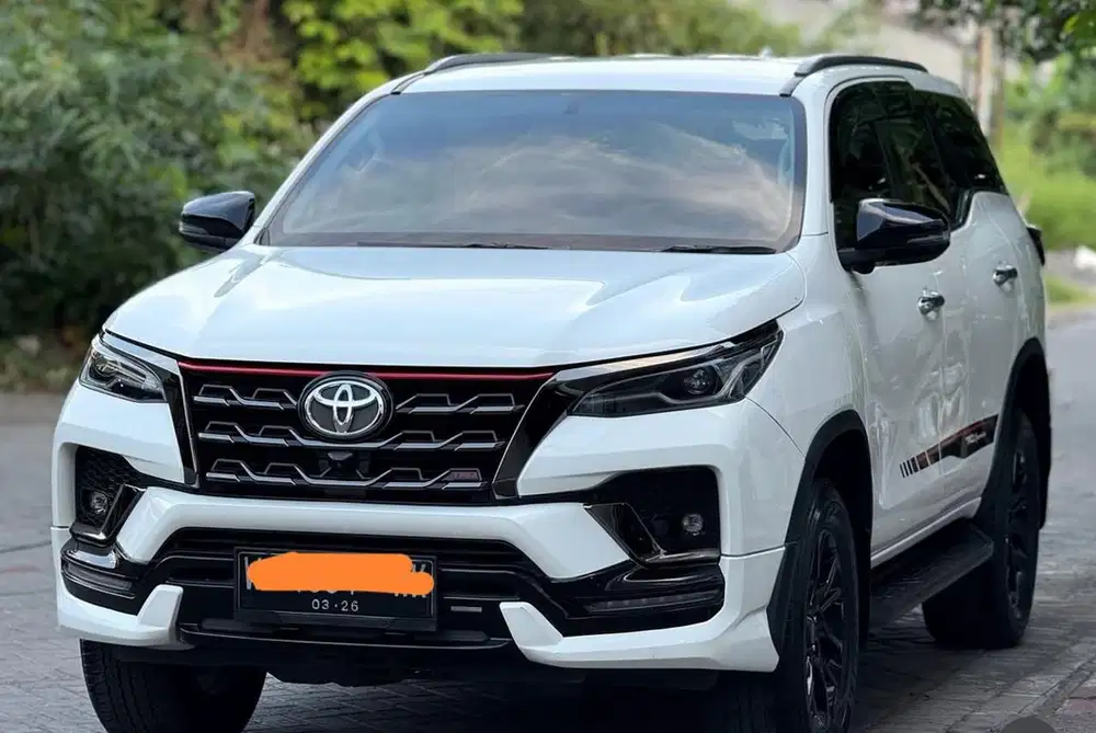 Toyota Fortuner 2021 Diesel