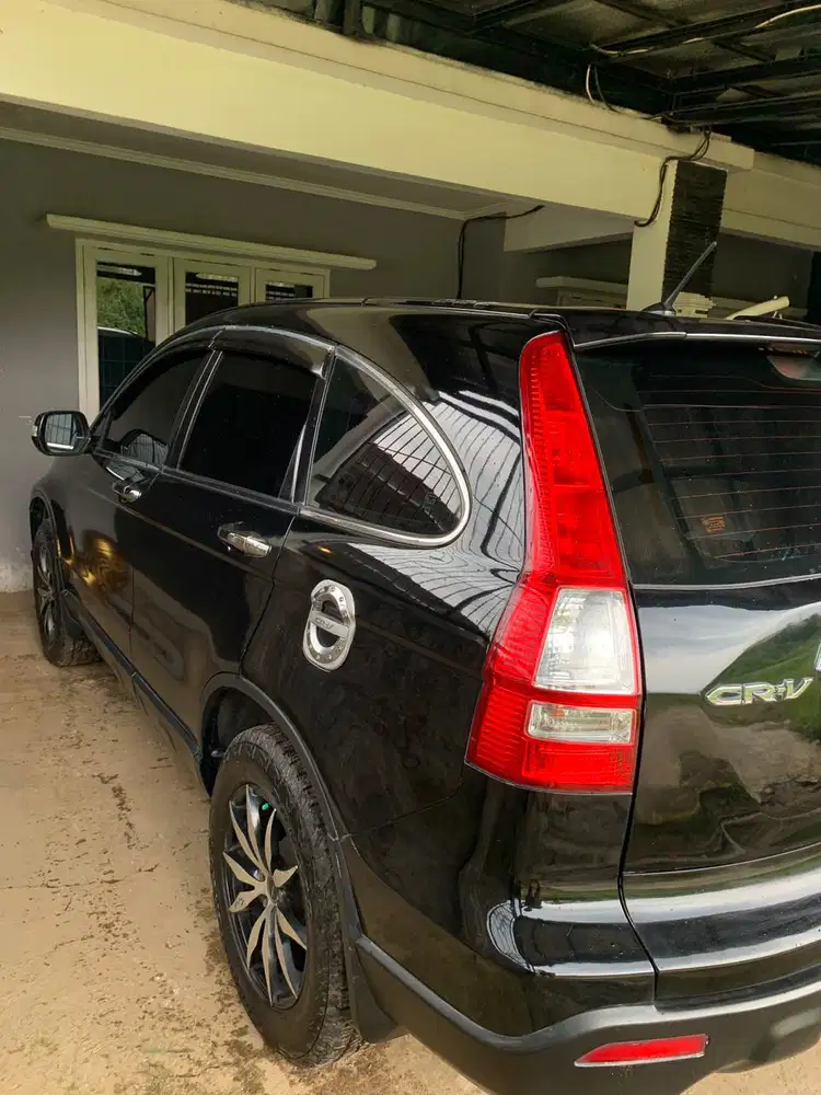 Honda CR-V 2008 Bensin
