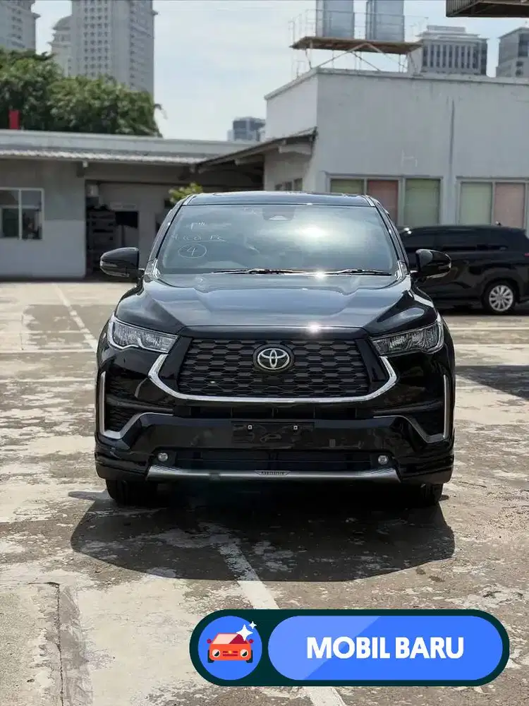 [Mobil Baru] Promo Zenix Q Hev Modelista Tss