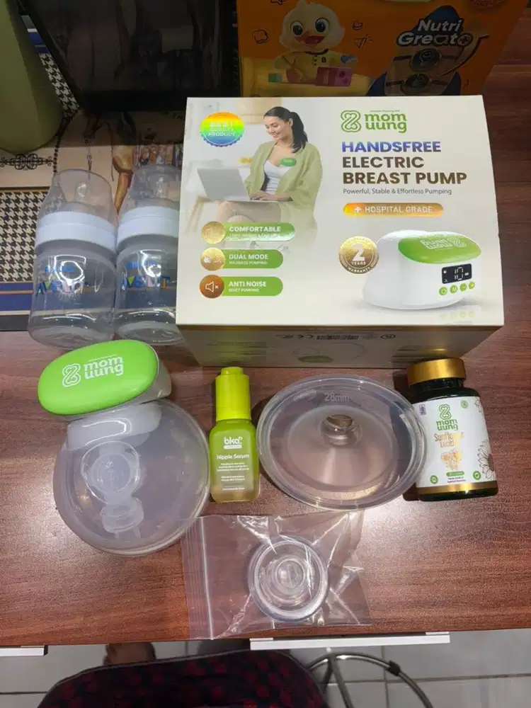 Pompa Asi mom uung handsfree