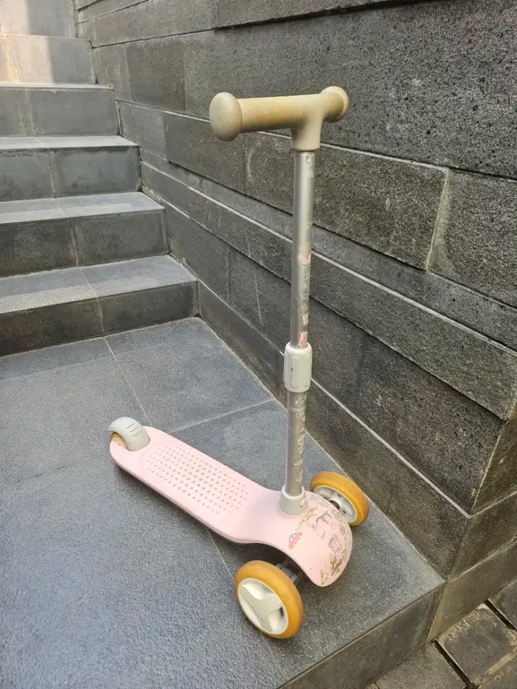 Dijual skuter scooter