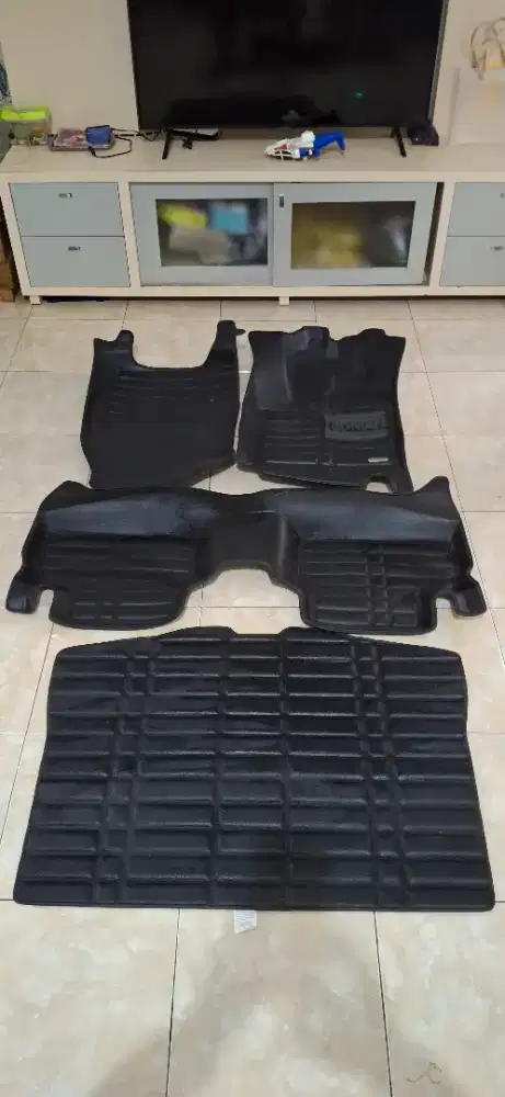 Karpet 5D MAT Toyota Raize