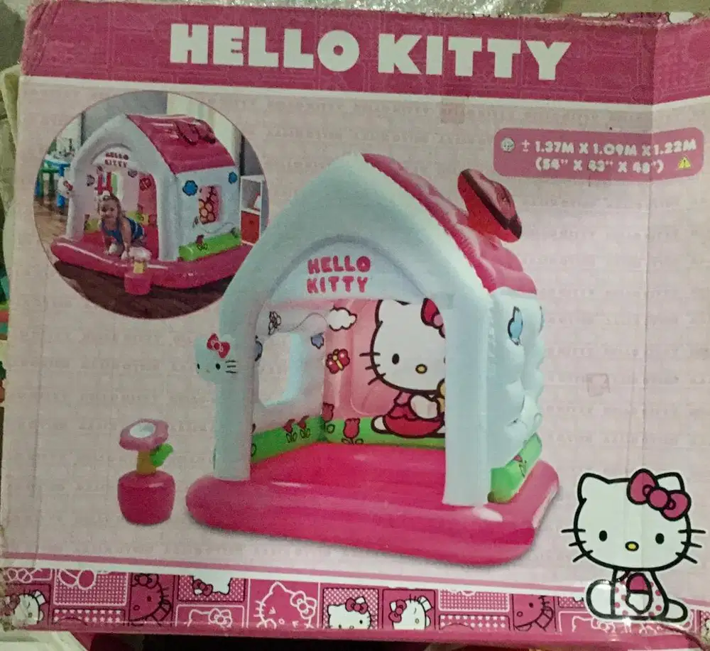 Kolam renang Portable