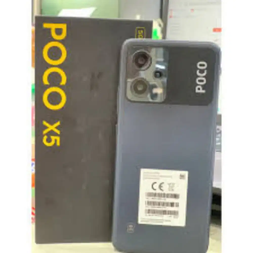Poco X5 5G Ram 8/256 gb