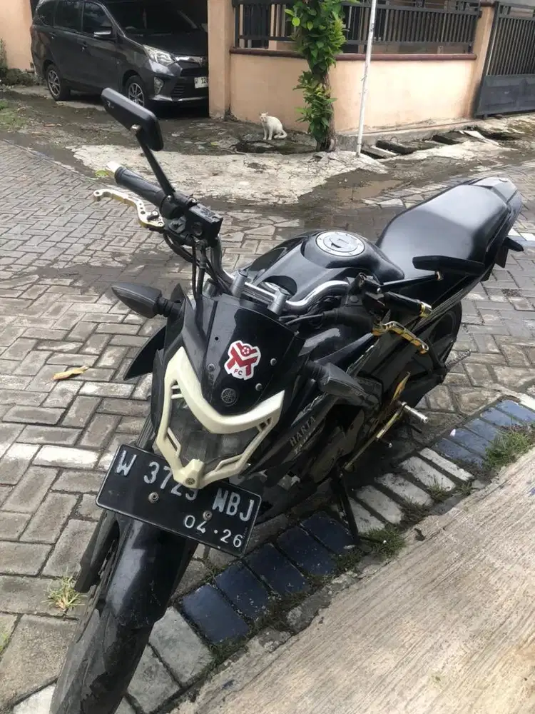 Di Jual Vixion NVA 2016