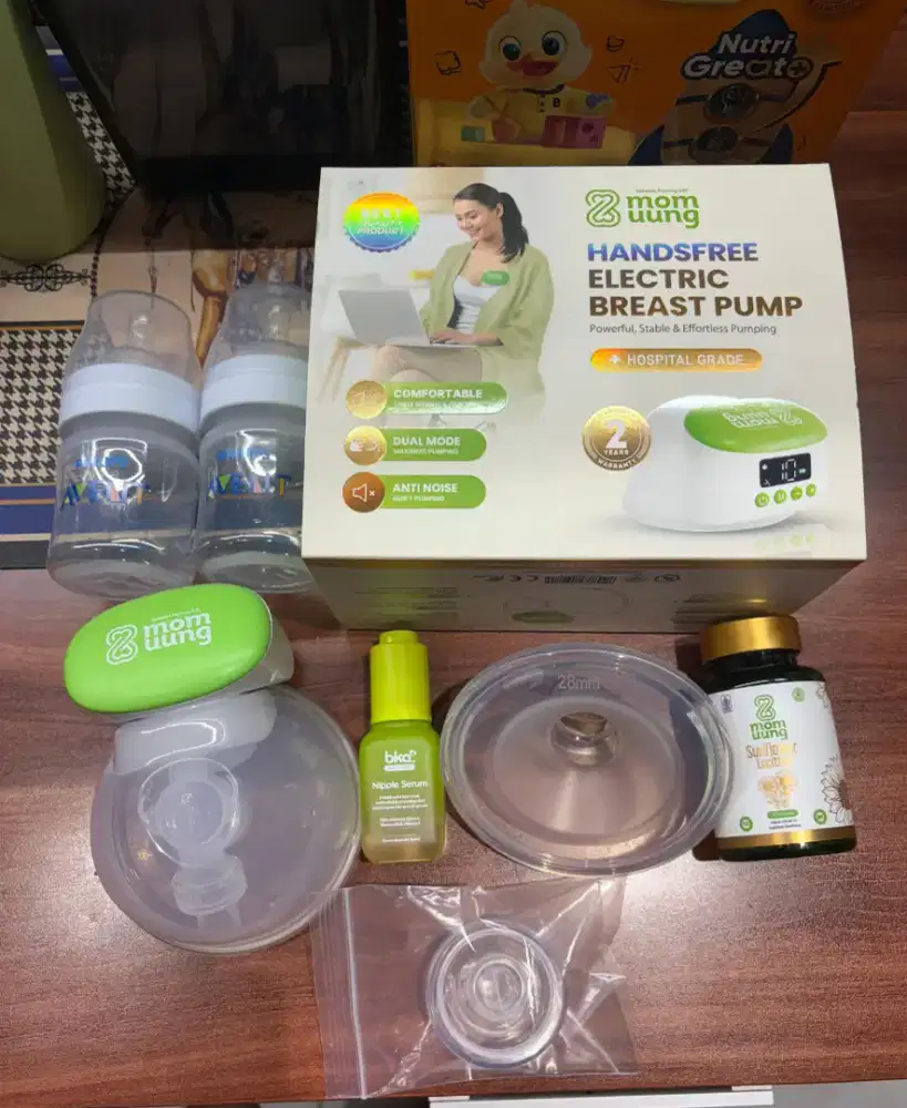 Pompa Asi mom uung handsfree