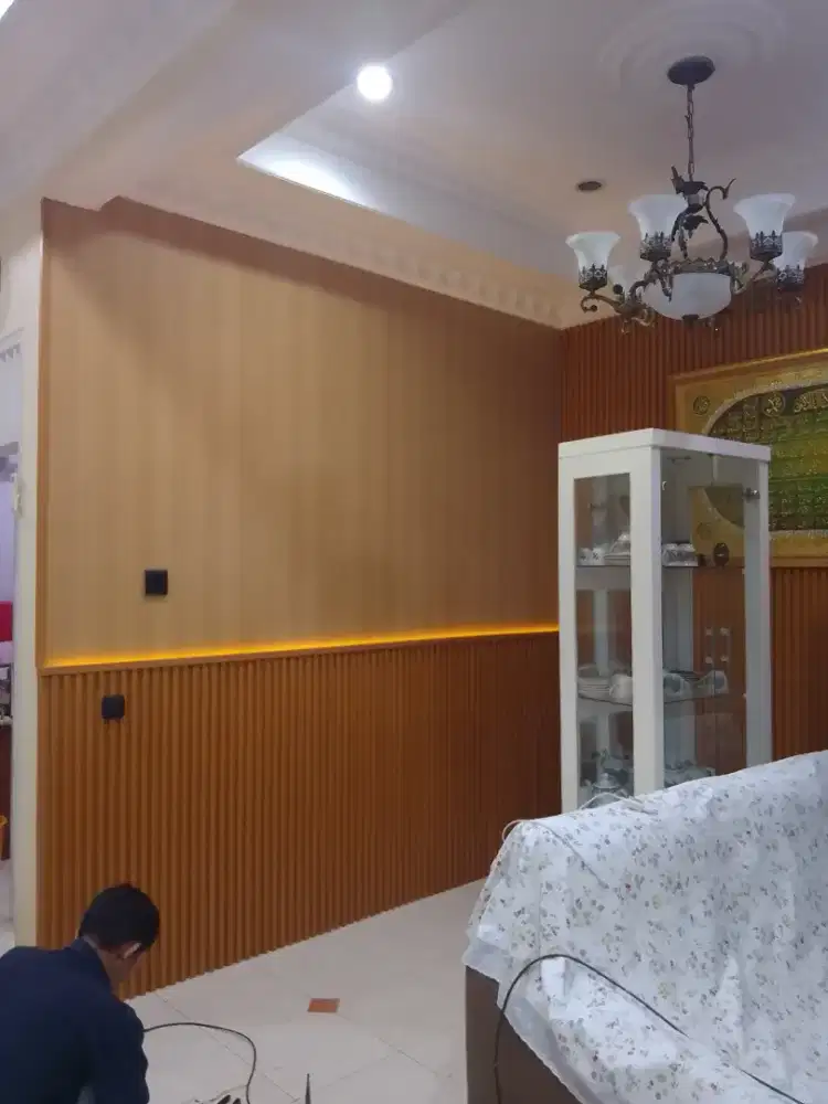 Jasa pasang wallpaper