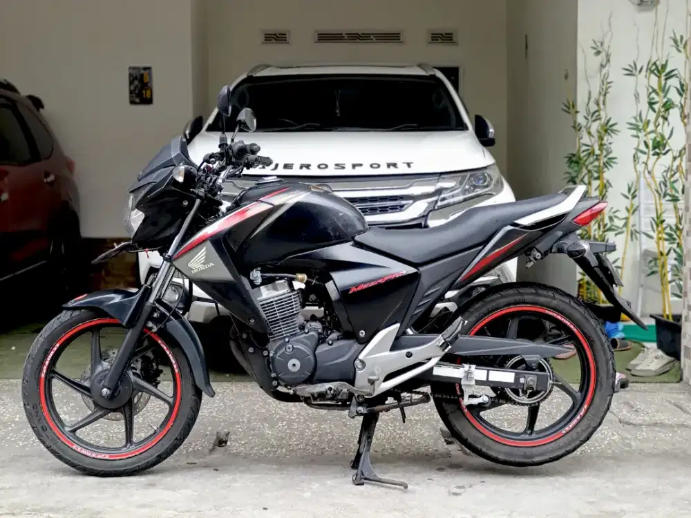 Mega pro new tahun 2013 pajak isi/tt boleh gan cash lebih bagus