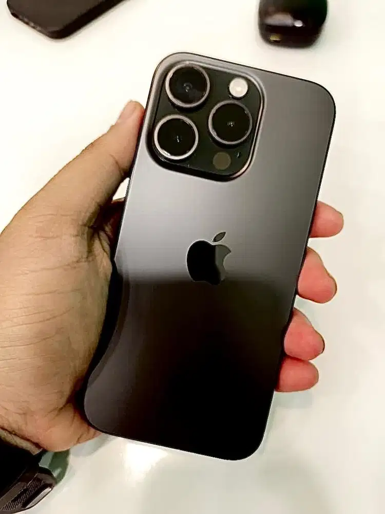 Iphone 15 pro 128 beacukai