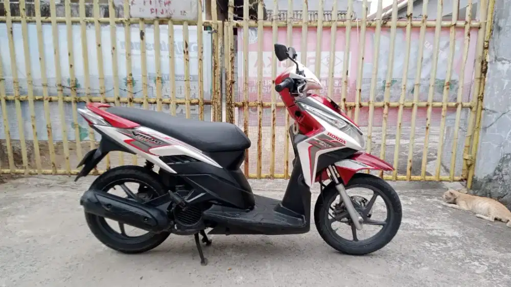 vario techno 2010 mulus terawat mesin bagus