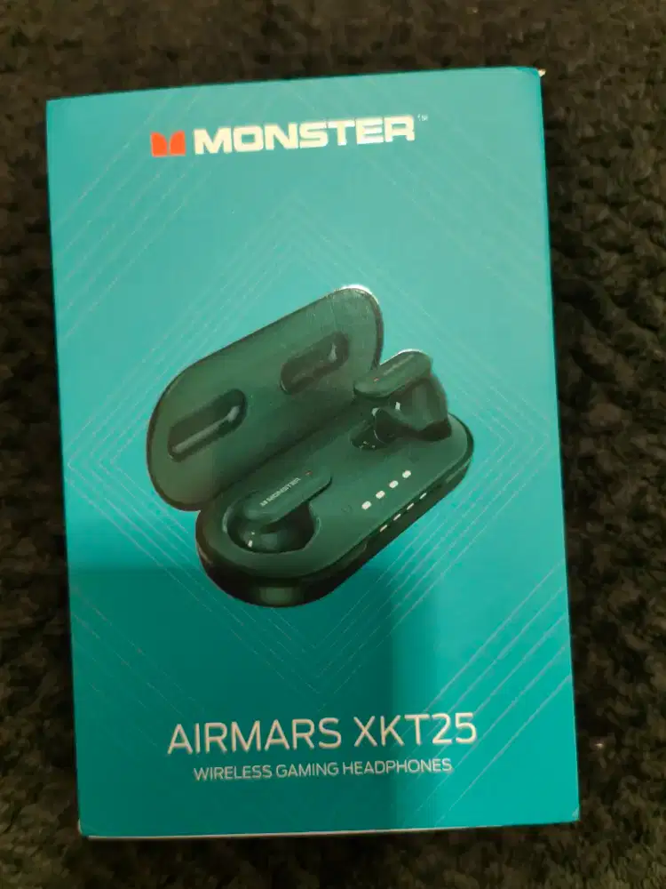 TWS Monster Airmars XKT 25 wireless