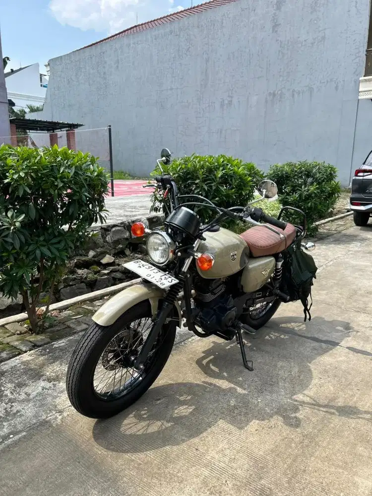 Kawasaki W175 Very Good Condition