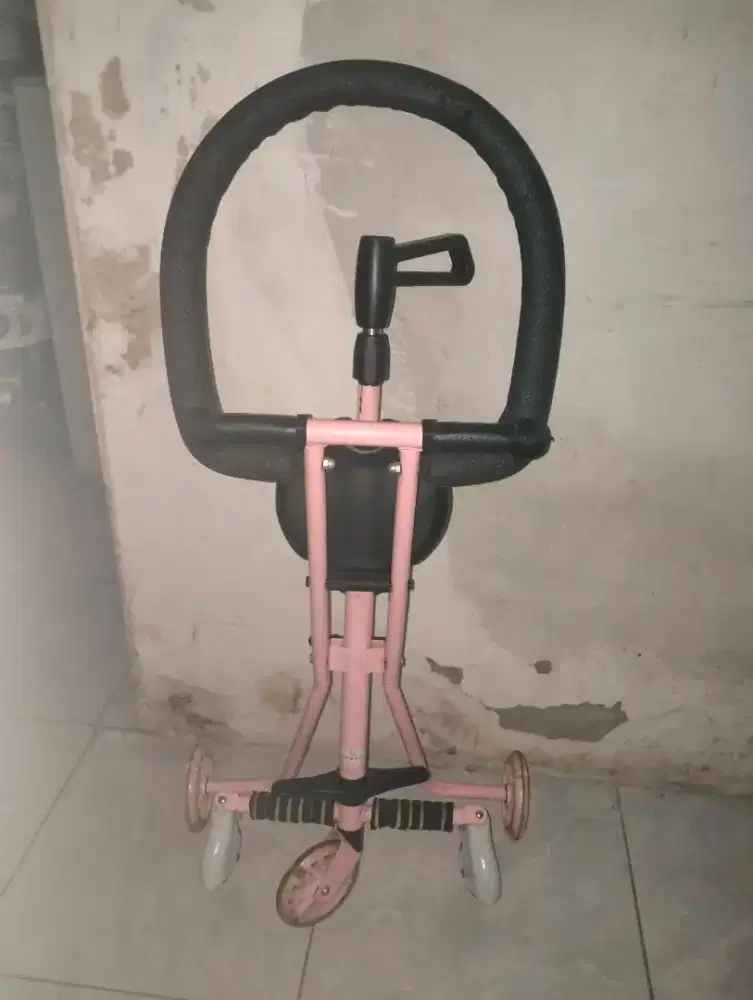 Sepeda roda 3 exotic