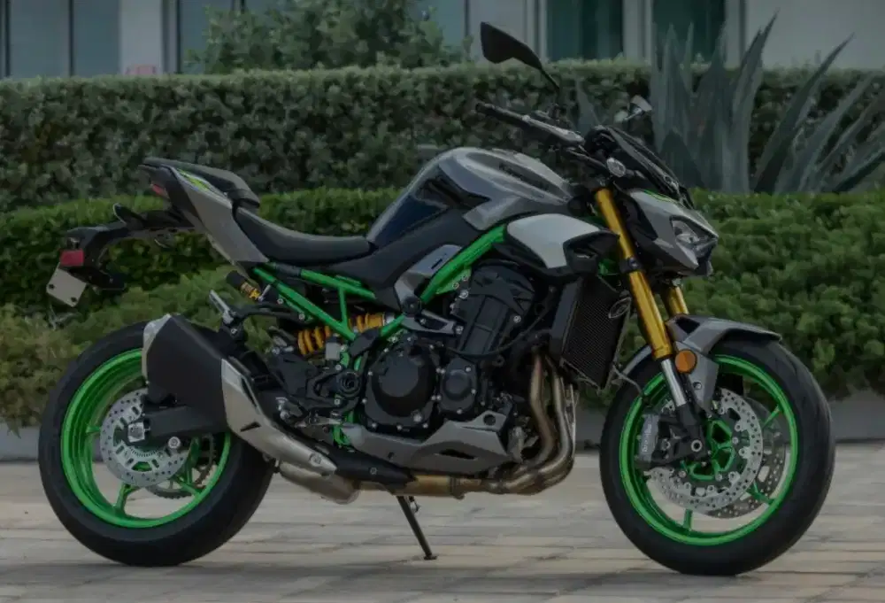 Kawasaki Z900SE