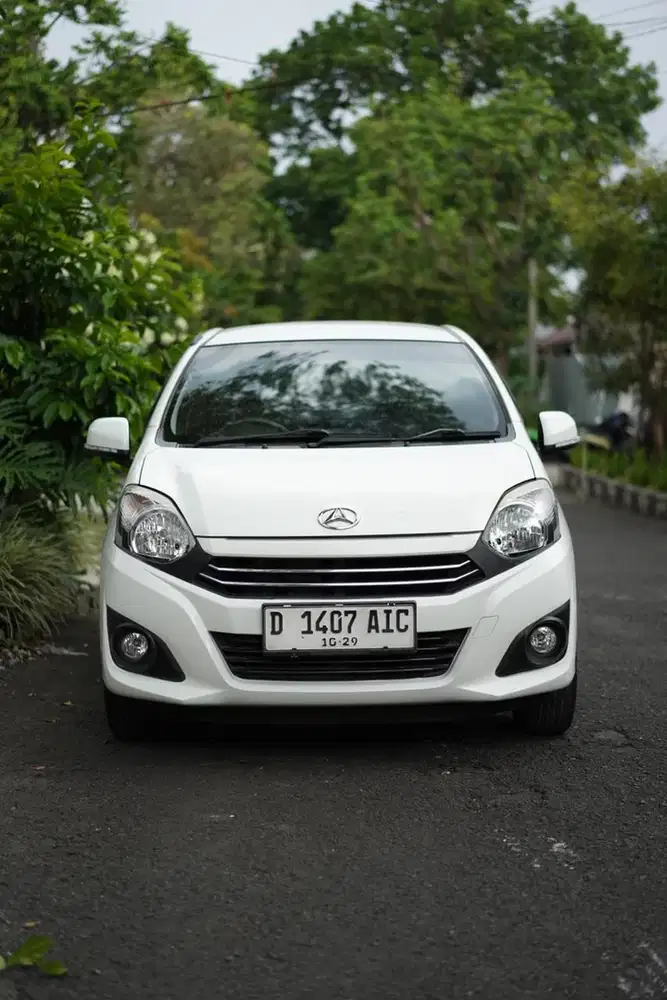 Daihatsu Ayla 2019 Bensin