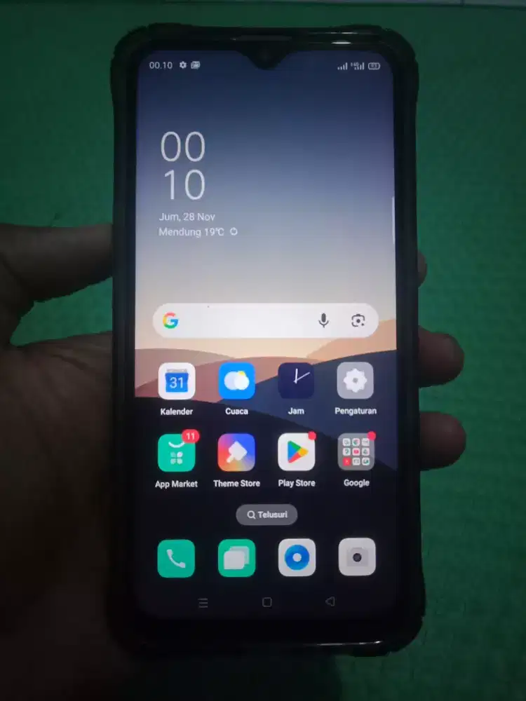 Oppo f9, 4/64. Normal. (jual cepat)