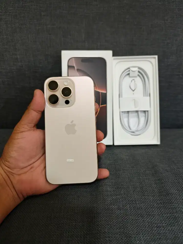 Iphone 16 Pro 512 Gb ibox desert titanium