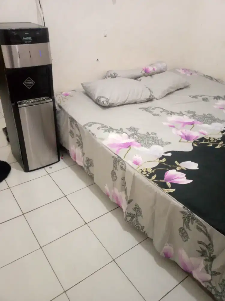 Dispenser Sanken galon bawah